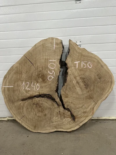 Спил карагача