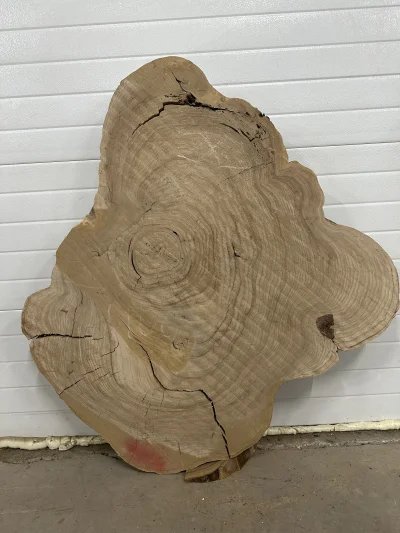 Спил карагача