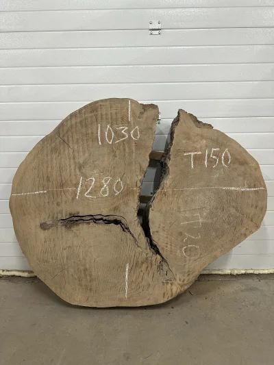 Спил карагача