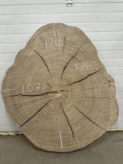 Спил карагача