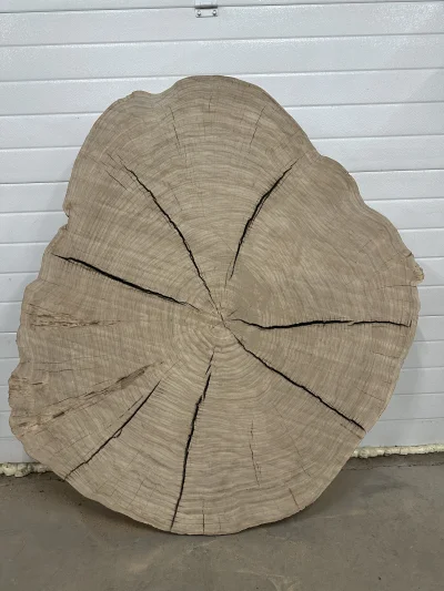 Спил карагача