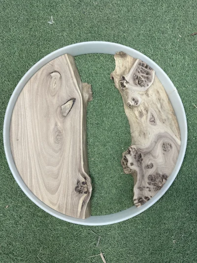 Заготовка из карагача