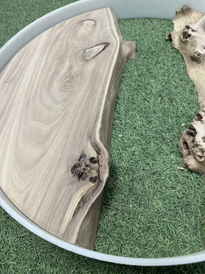 Заготовка из карагача