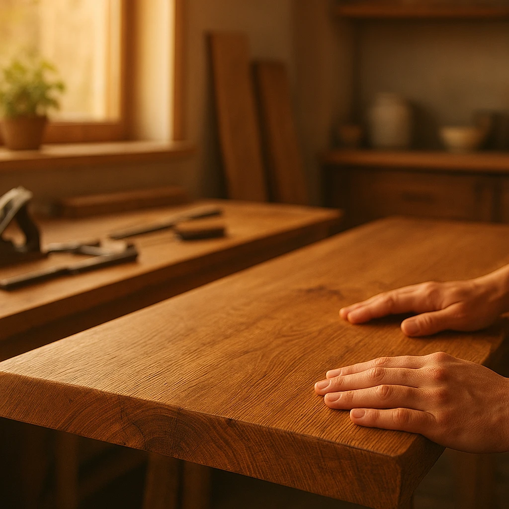 Выбор материала для кухонной столешницы: практичность и эстетика